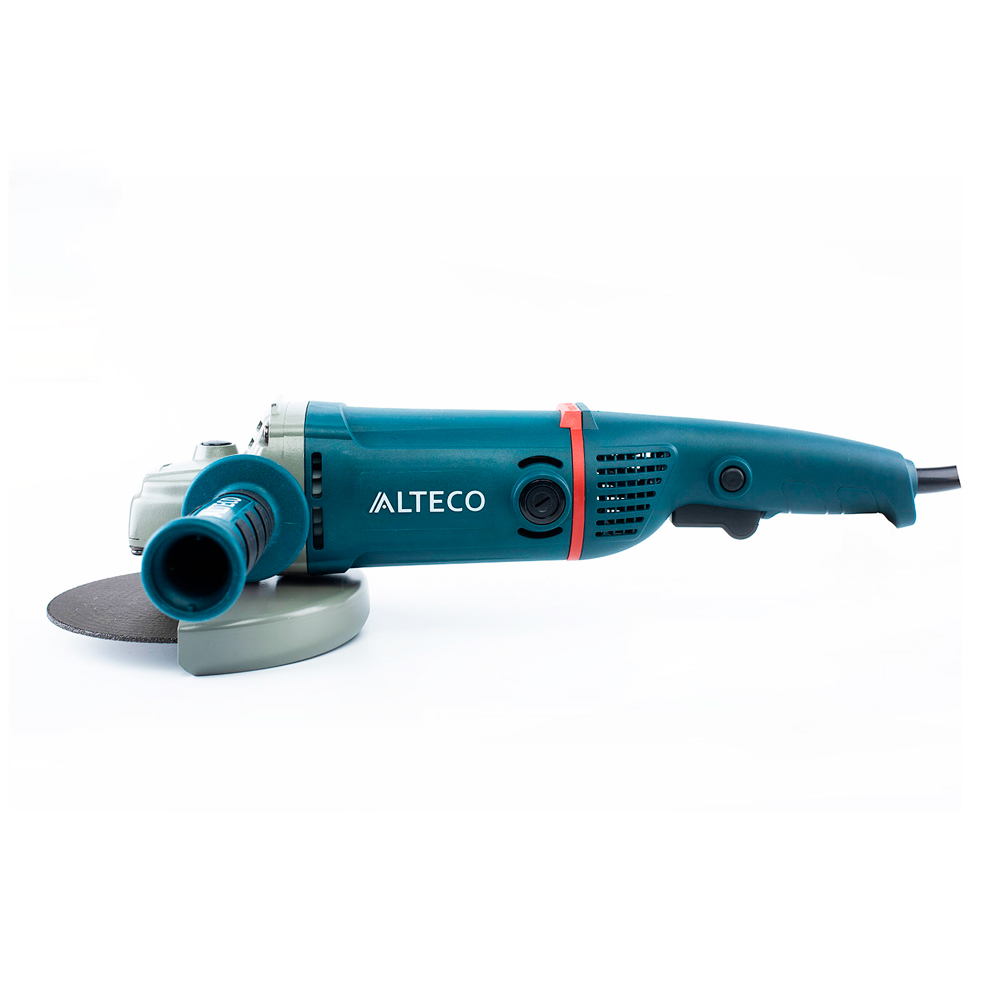 Угловая шлифмашина ALTECO AG 1500-150 диам. диска 150 мм