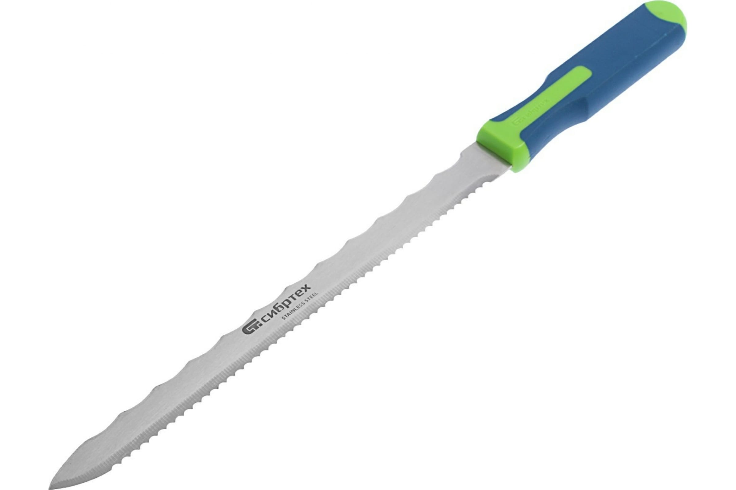 Нож для резки теплоизоляционных панелей 280 мм СИБРТЕХ 79027