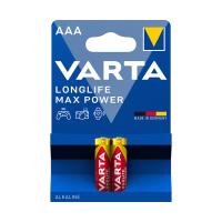 Батарейка Longlife Max Power Max tech Micro Varta 1.5V 2шт LR03/AAA
