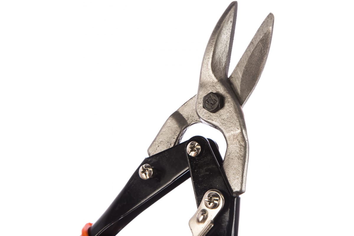 Ножницы по металлу с прямым резом 250мм SPARTA 783155
