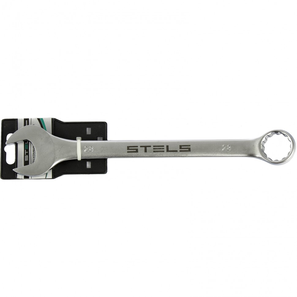 Ключ комбинированный 28мм STELS 15229