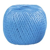 Шпагат полипропиленовый синий 60м 800текс СИБРТЕХ 93985