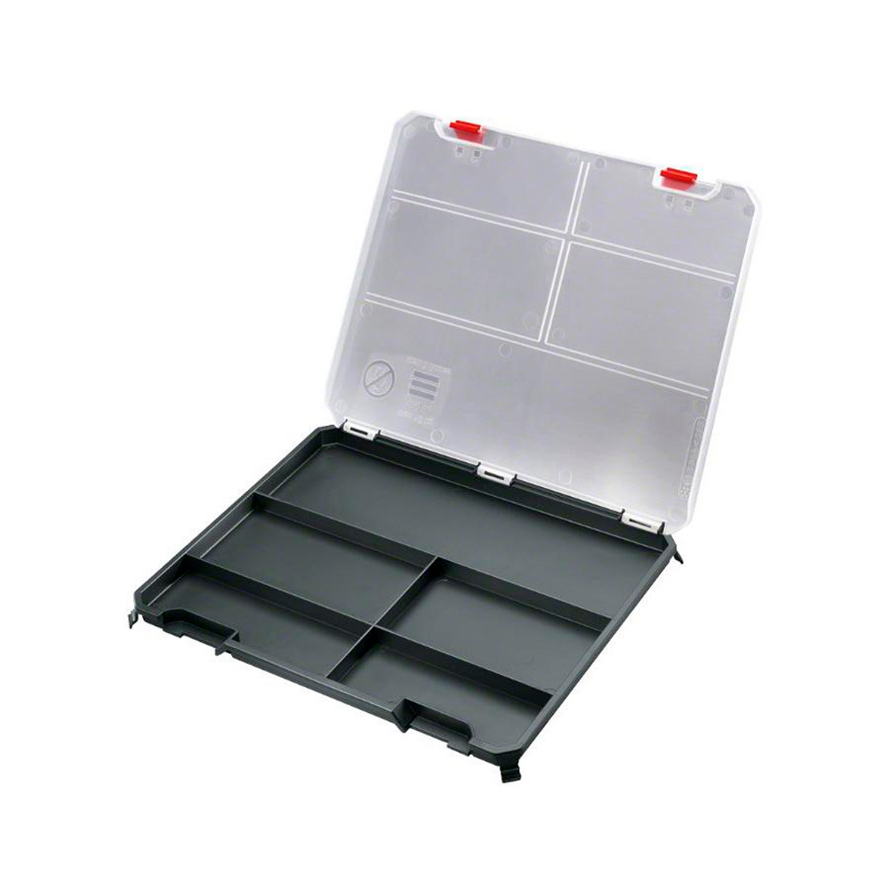 Органайзер-накладка на крышку Lidbox Bosch 20*320*260мм 1600A019CG