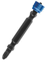 Биты двухсторонние PH2 65мм 2шт TULEX 5032225-S2