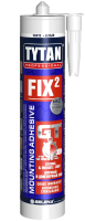 Клей монтажный Fix² GT 290мл TYTAN PROFESSIONAL