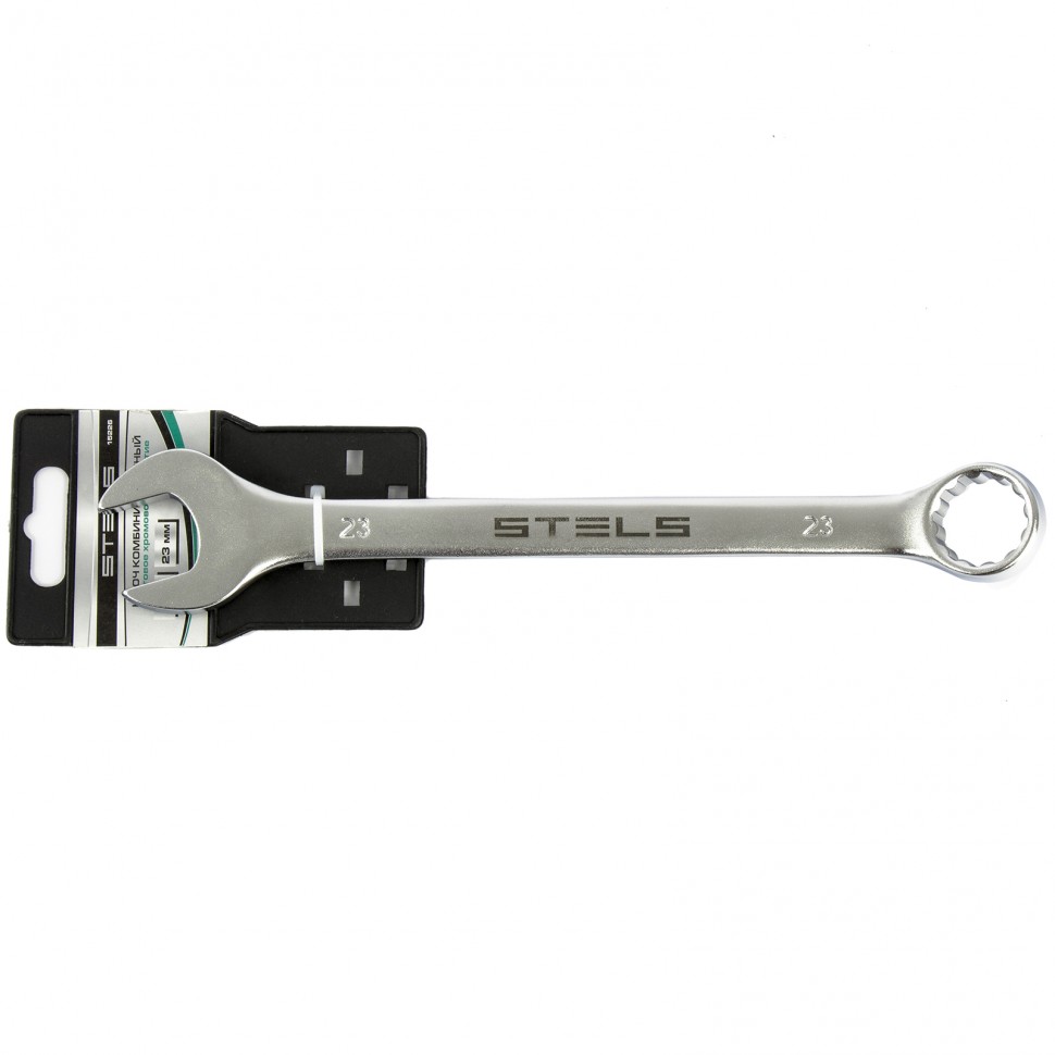 Ключ комбинированный 23мм STELS 15226