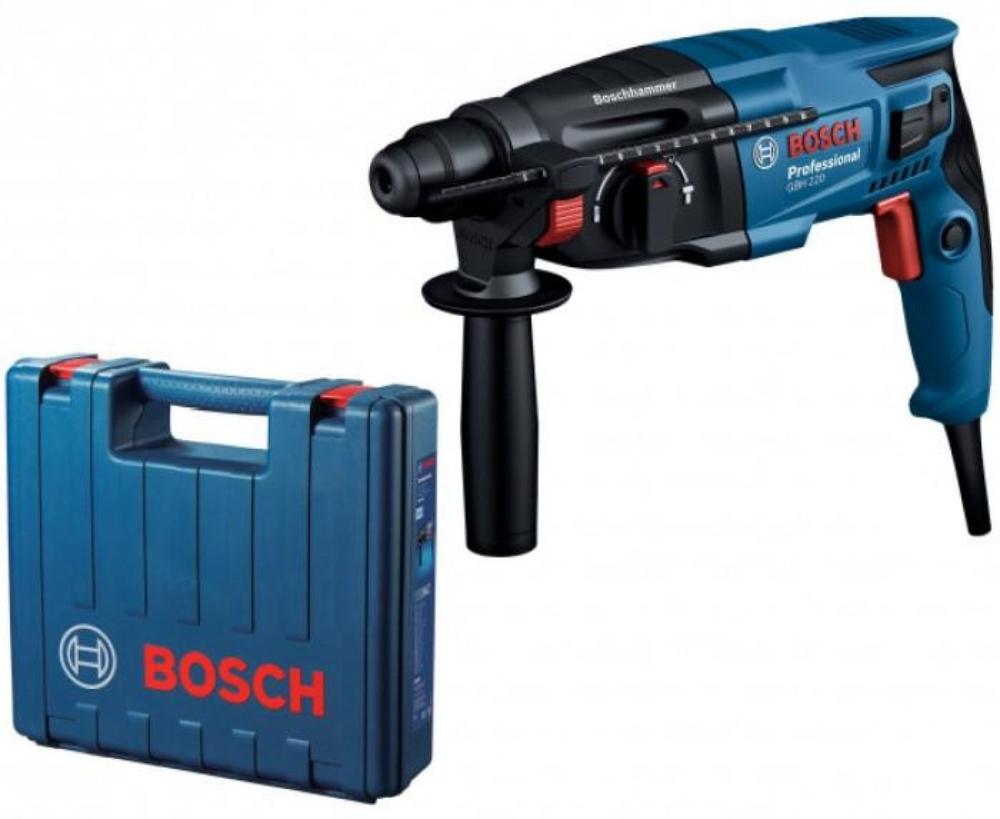 Перфоратор Bosch GBH 220 06112A6020