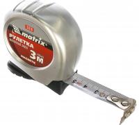 Рулетка Magnetic 3м*16мм MATRIX 31010