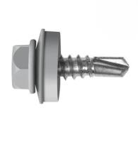 FIXPRO саморез для профлиста, FX-H-Z14 4.8*19 (500/5000)