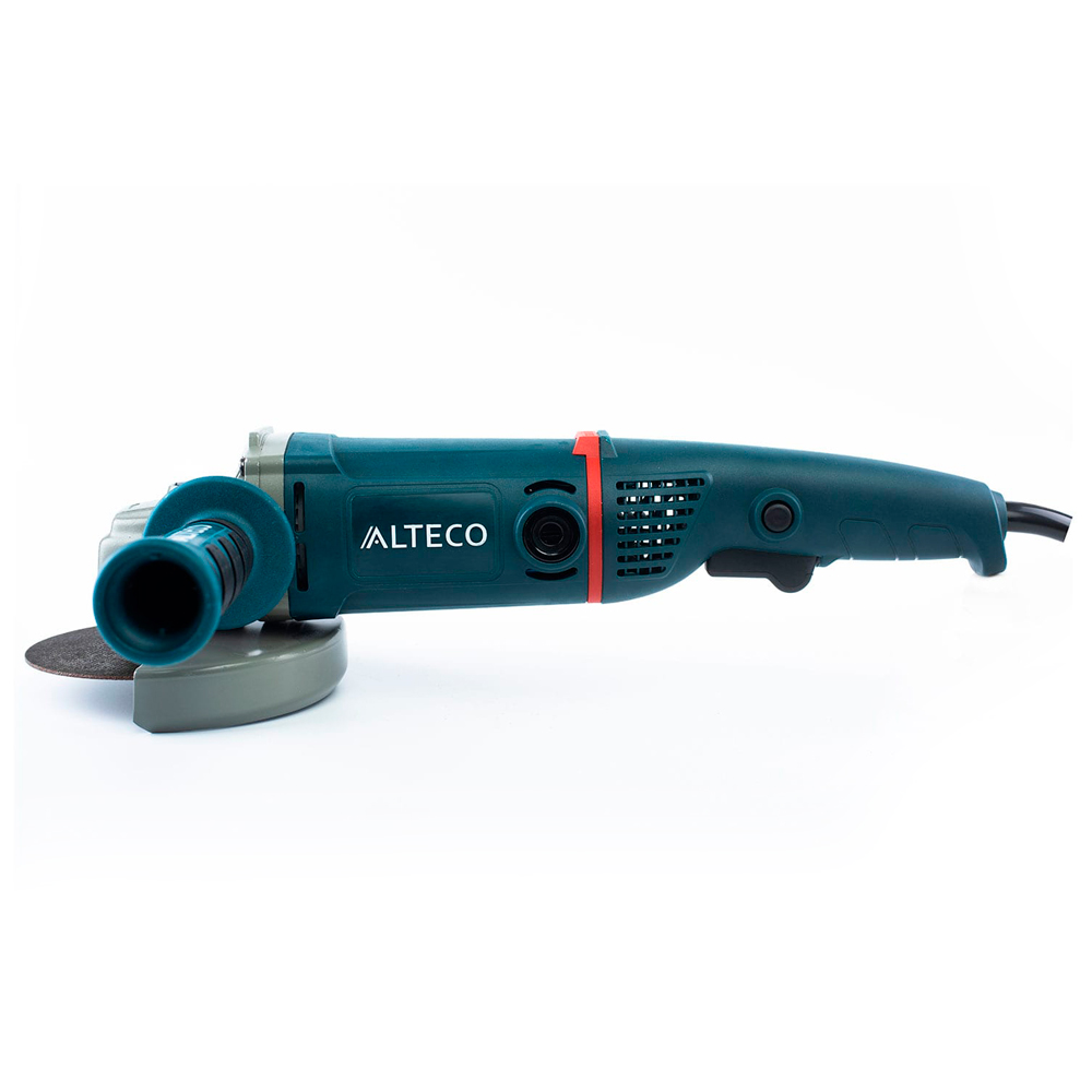 Угловая шлифмашина ALTECO AG 1300-125 диам. диска 125 мм