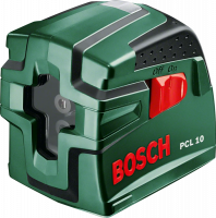 Нивелир лазерный Bosch PСL 10 0603008120