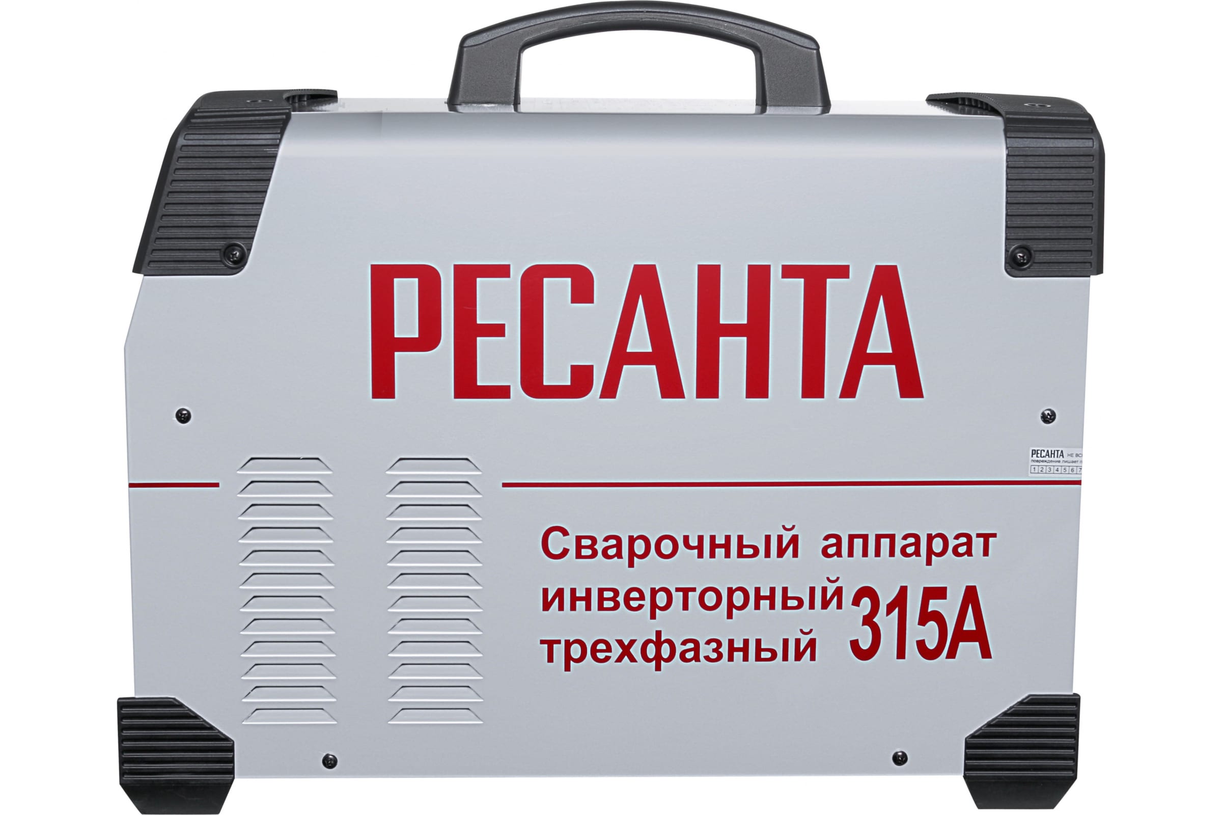 Сварочный аппарат Ресанта САИ 315 3ф 65/25