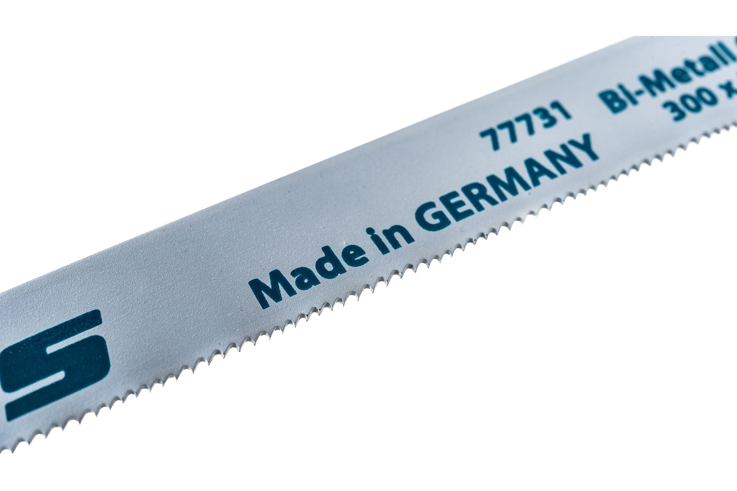 Полотна для ножовки по металлу 2шт 300мм 20-24TPI GROSS VARIOZAHN 77731