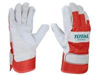 Сварочные перчатки рамер-10,5 TOTAL TSP14101