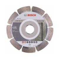 Диск алмазный 125*22,23мм Bosch Professional for Concrete 2608602197