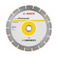 Диск алмазный сегментный 22,23*230мм Bosch ECO Universal 2608615031
