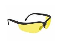 Очки защитные желтые спортивные LEDE-SА 14304
