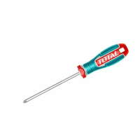 Отвертка PH2*125мм TOTAL TSDPH2125