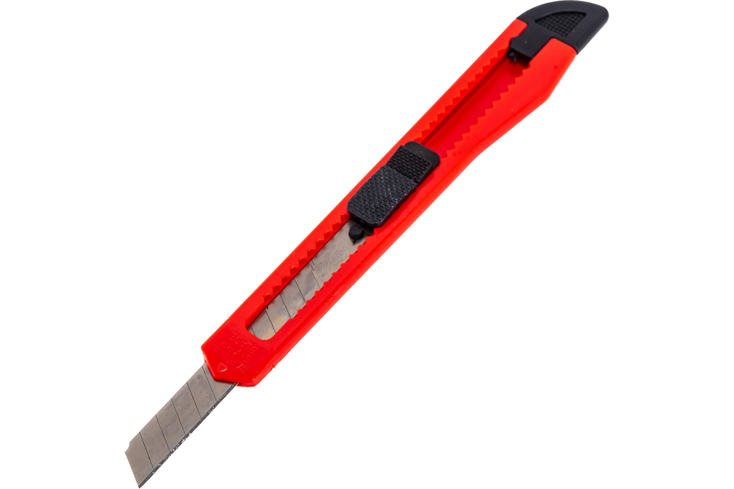 Нож выдвижной сегментированный 9мм MATRIX 78911