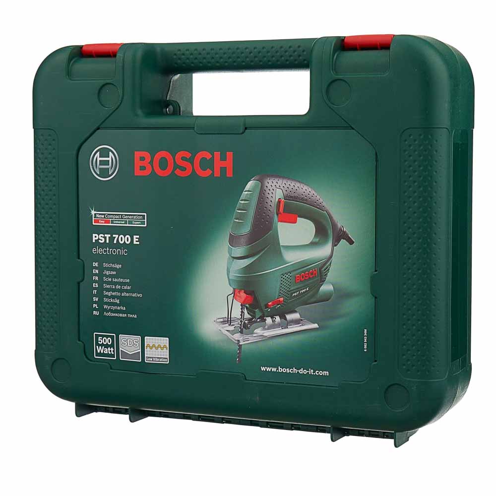 Лобзик электрический Bosch PST 700 E (06033A0020)
