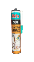 Жидкие гвозди AKFIX 310г GA208