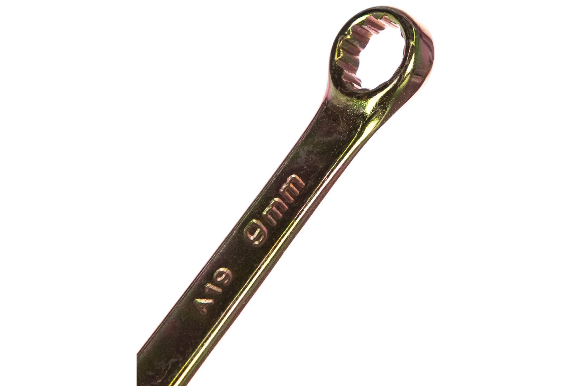 Набор ключей комбинированных 8шт 8-19мм СИБРТЕХ 15438