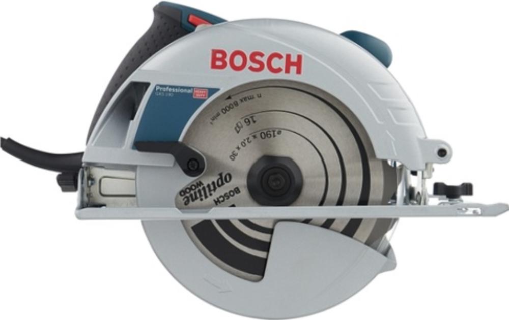 Циркулярная пила Bosch GKS 190 Professional 0601623000