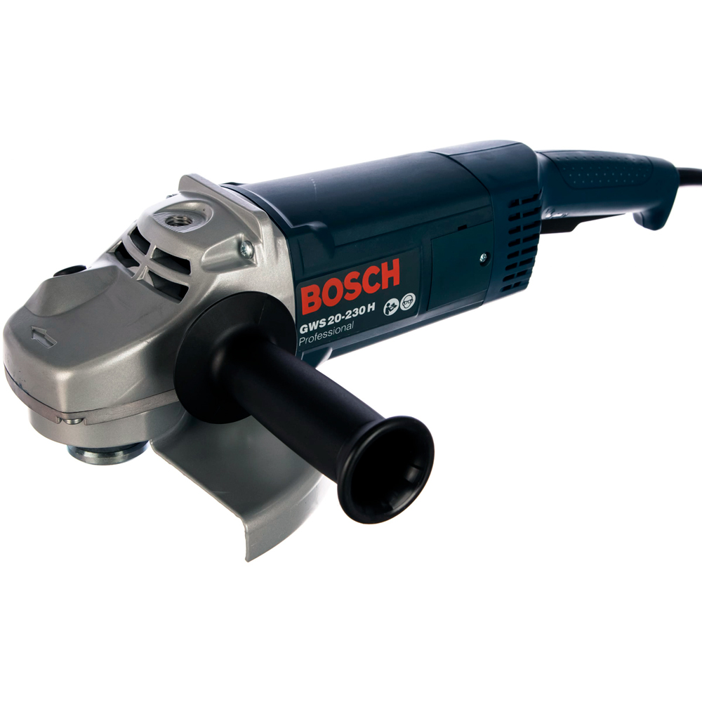 Угловая шлифмашина Bosch GWS 20-230 Н диам. диска 230 мм 0601850107