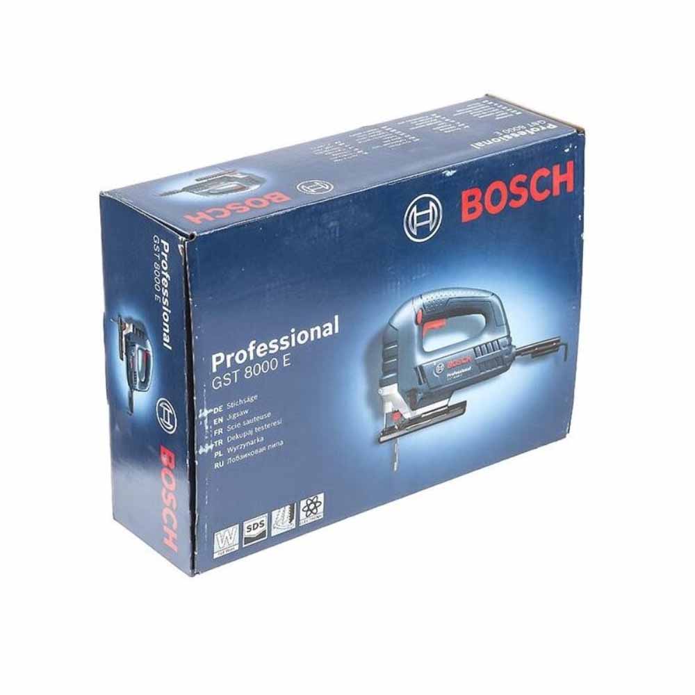 Лобзик электрический Bosch GST 8000 E (060158H000)