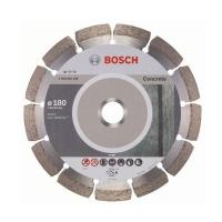 Диск алмазный 180*22,23мм Bosch Professional for Concrete 2608602199