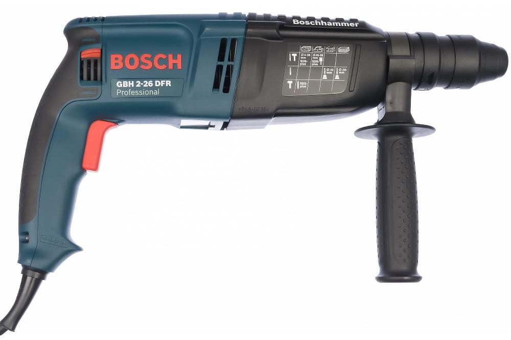 Перфоратор Bosch GBH 2-26 DFR Professional 0611254768