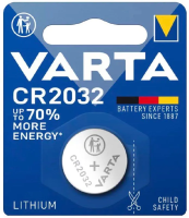 Батарейка Lithium CR2032 3V-230mAh 1шт