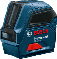 Линейный лазерный нивелир Bosch GLL 2-10 Professional (0601063L00)