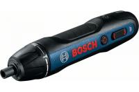 Отвертка аккумуляторная Bosch GO 2 06019H2103