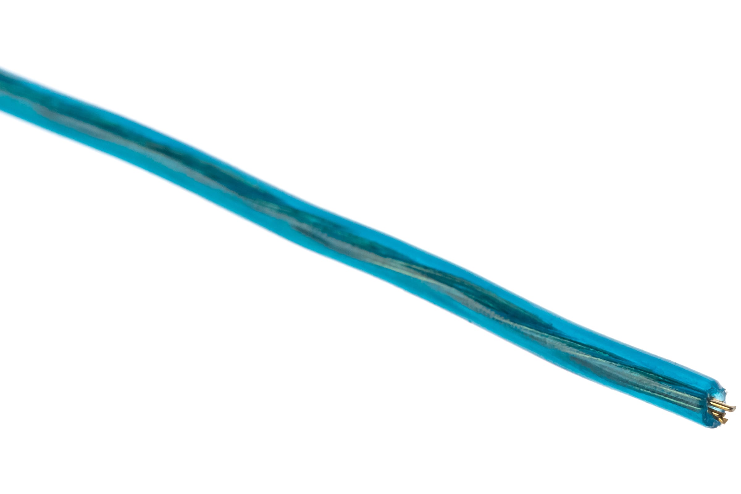 Шнур бельевой армированный с полимерным покрытием особопрочный 2мм*20м ELFE 93701