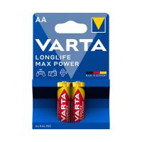 Батарейка Longlife Max Power Max tech Mignon Varta 1.5V 2шт LR6/AA