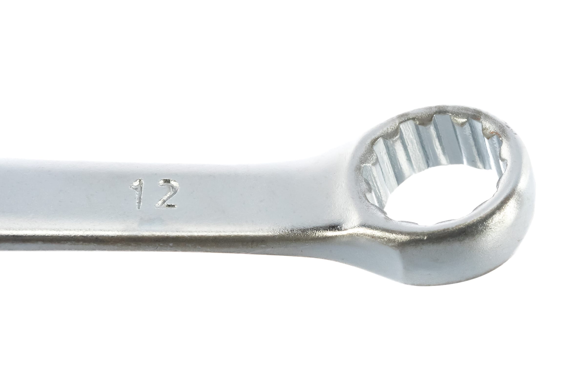 Ключ комбинированный 12мм STELS 15208
