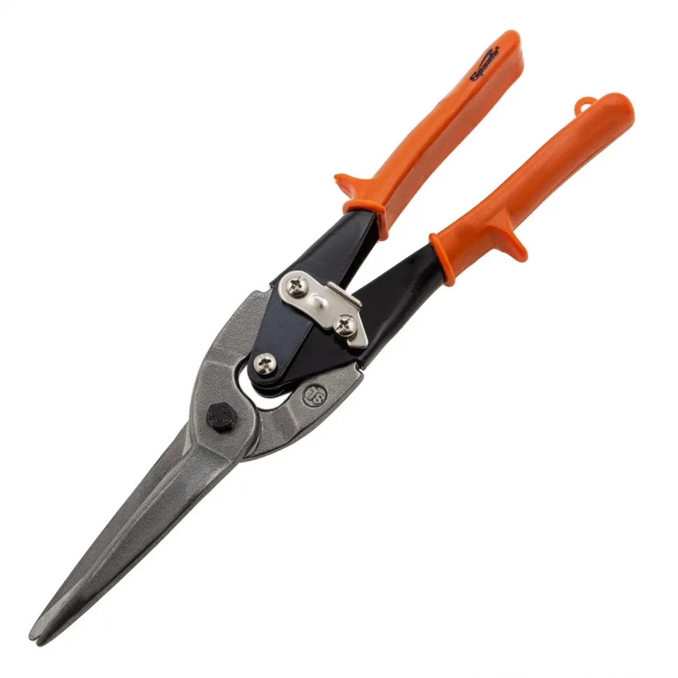 Ножницы по металлу с прямым резом 290мм SPARTA 783165