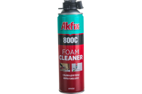Очиститель пены AKFIX XA050 500мл