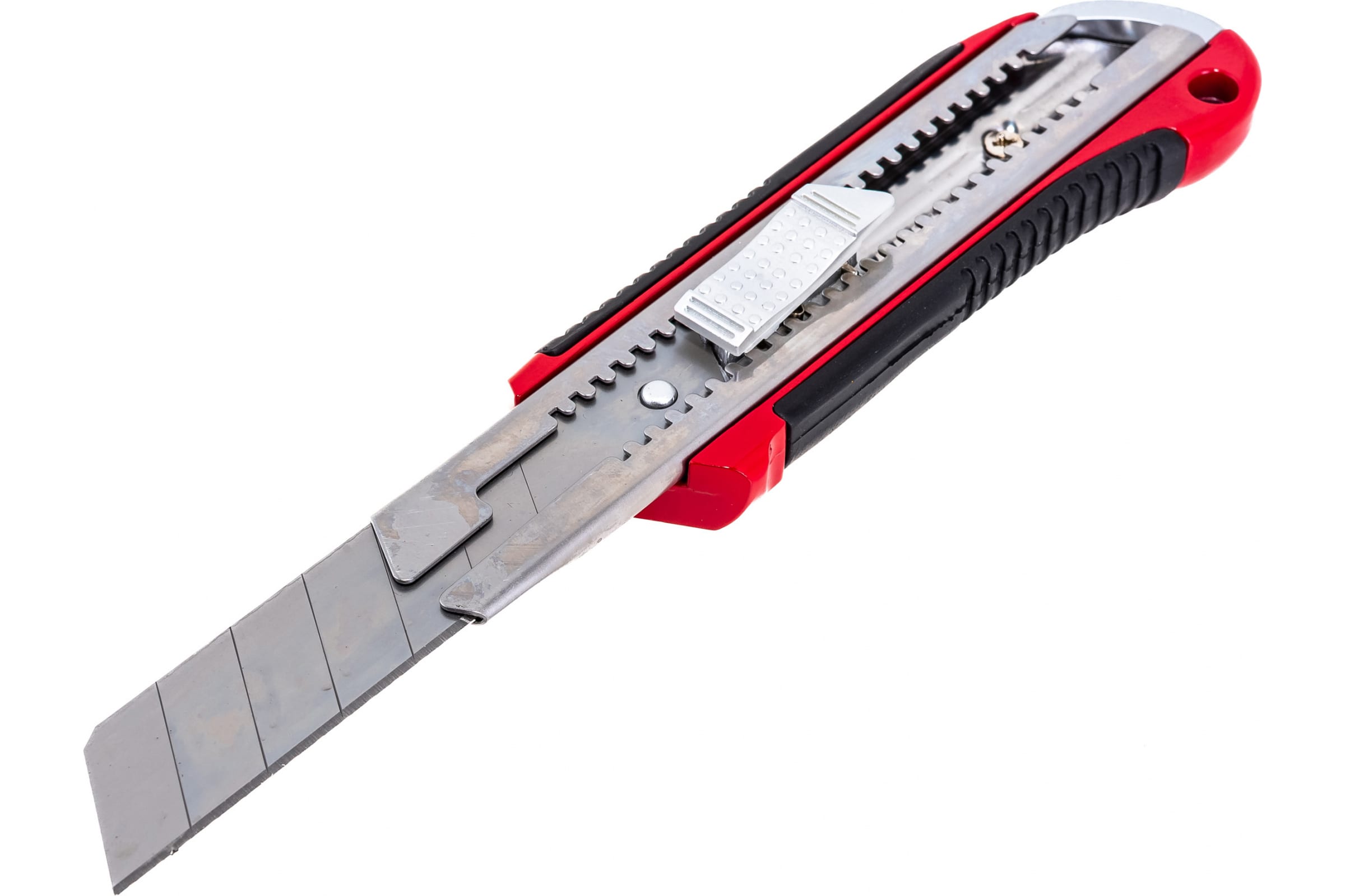 Нож выдвижной сегментированный 25мм MATRIX 78959