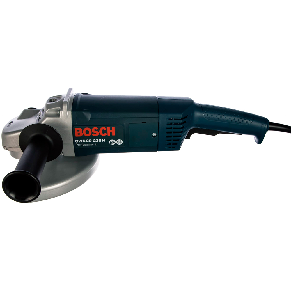 Угловая шлифмашина Bosch GWS 20-230 Н диам. диска 230 мм 0601850107