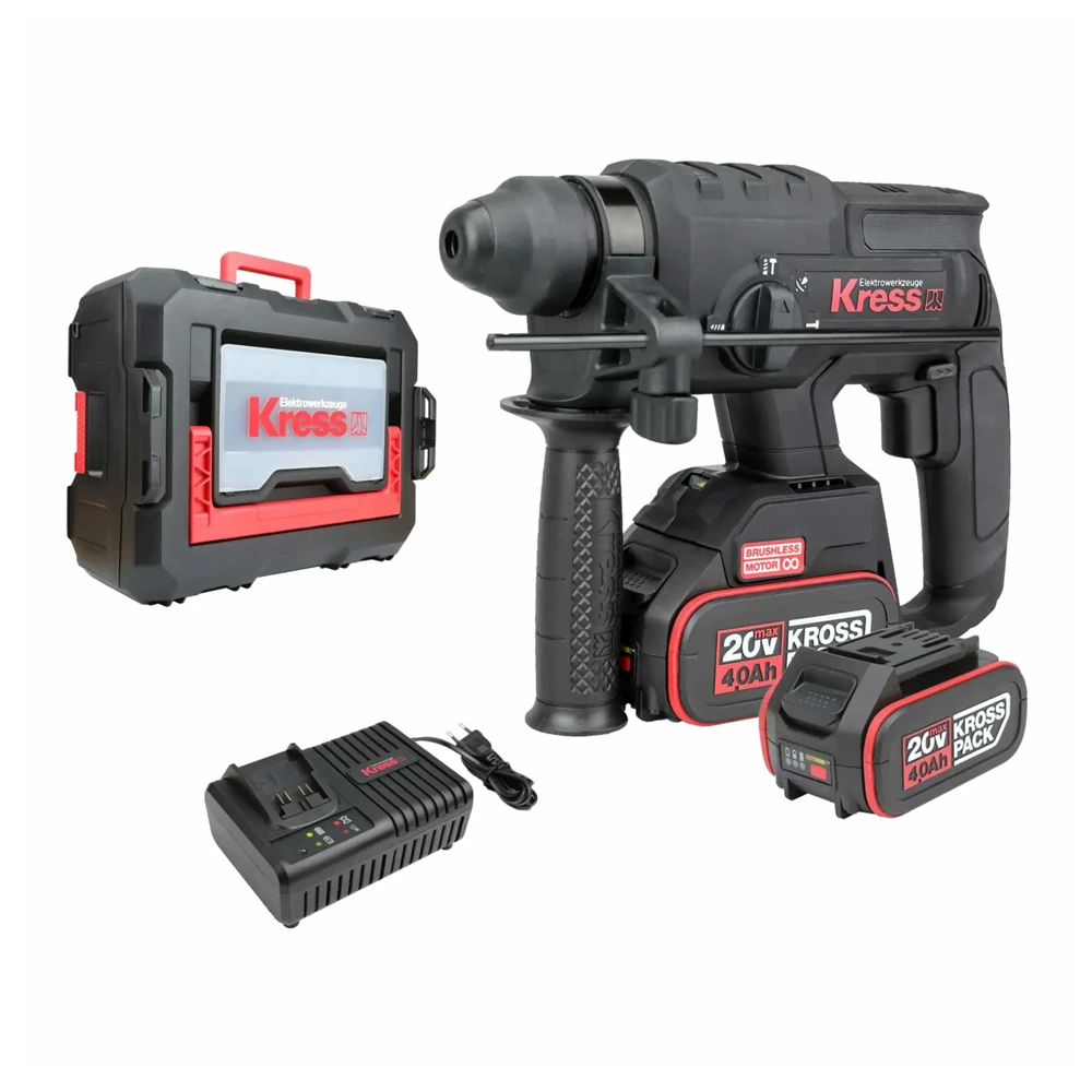 Перфоратор Kress KUC60.2