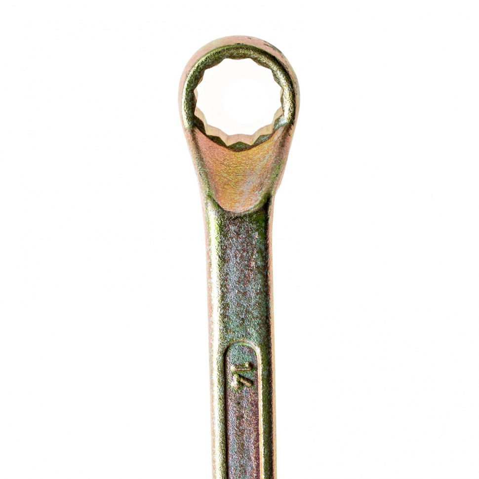 Ключ накидной 14*15мм СИБРТЕХ 14624