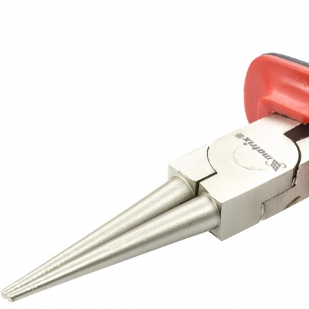 Круглогубцы 160мм MATRIX NICKEL 17355