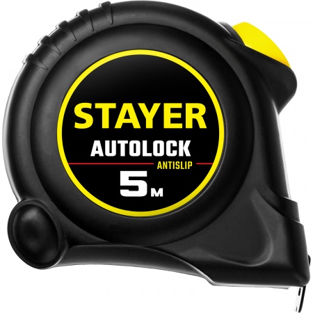 Рулетка 5м*25мм STAYER MASTER AUTOLOCK 2-34126-05-25_z02