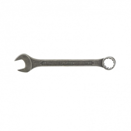 Ключ комбинированный 27мм СИБРТЕХ 14915