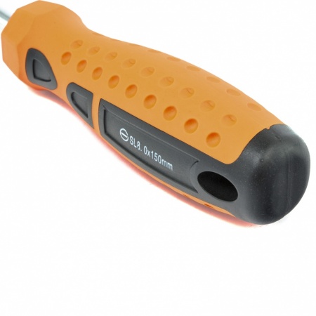 Отвертка SL8*150мм SPARTA Point 11770