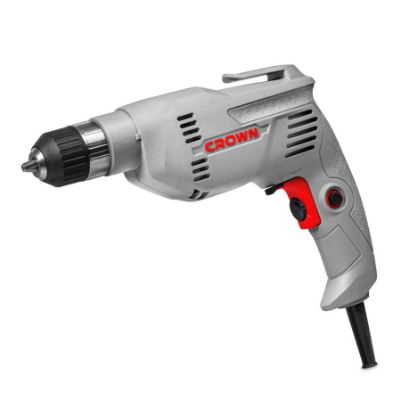 Дрель безударная CROWN CT10126 KLC