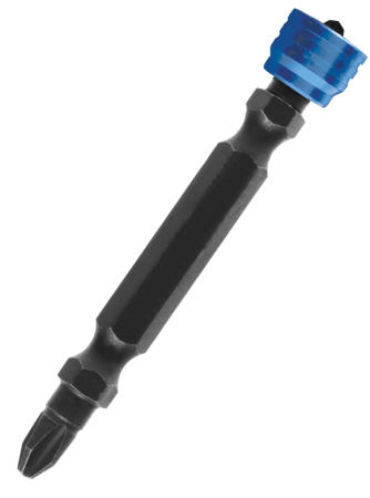Биты двухсторонние PH2 65мм 2шт TULEX 5032225-S2