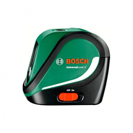 Уровень лазерный Bosch UniversalLevel 2 Basic 0603663800